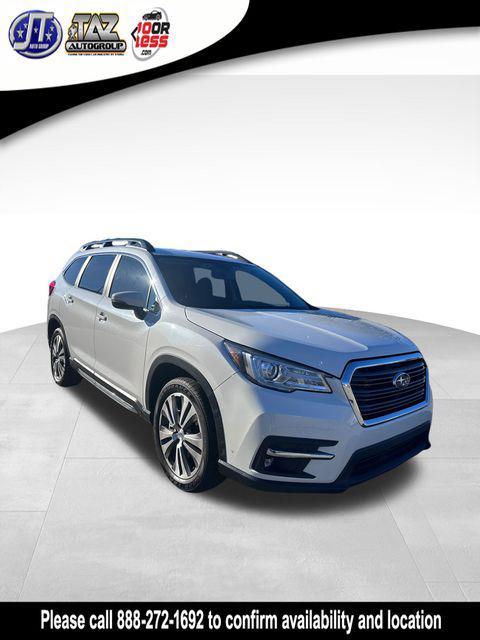 used 2022 Subaru Ascent car, priced at $25,915