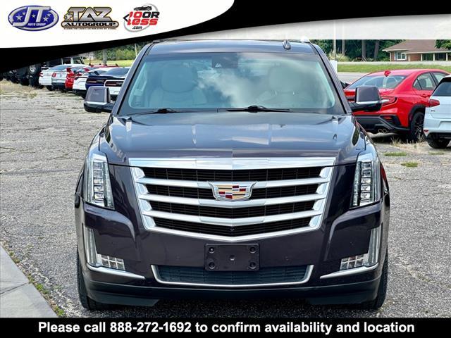 used 2016 Cadillac Escalade car, priced at $25,808