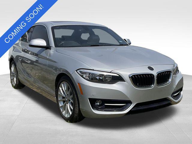 used 2016 BMW 228 car, priced at $18,491
