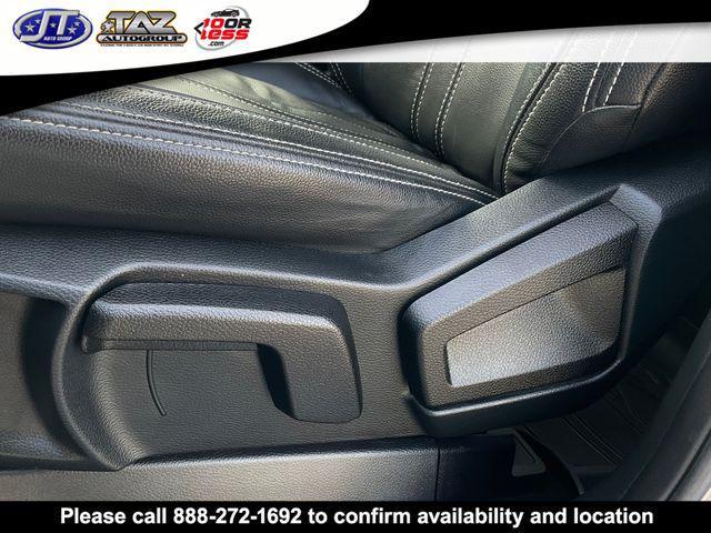 used 2021 Ford Ranger car, priced at $29,761