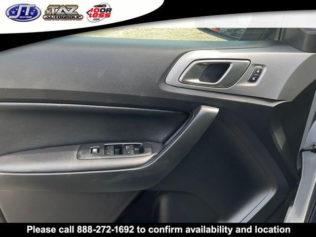 used 2021 Ford Ranger car, priced at $29,761