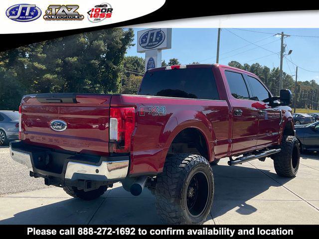 used 2019 Ford F-250 car, priced at $46,996