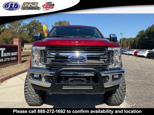 used 2019 Ford F-250 car, priced at $46,996