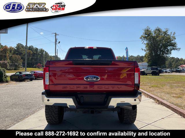 used 2019 Ford F-250 car, priced at $46,996