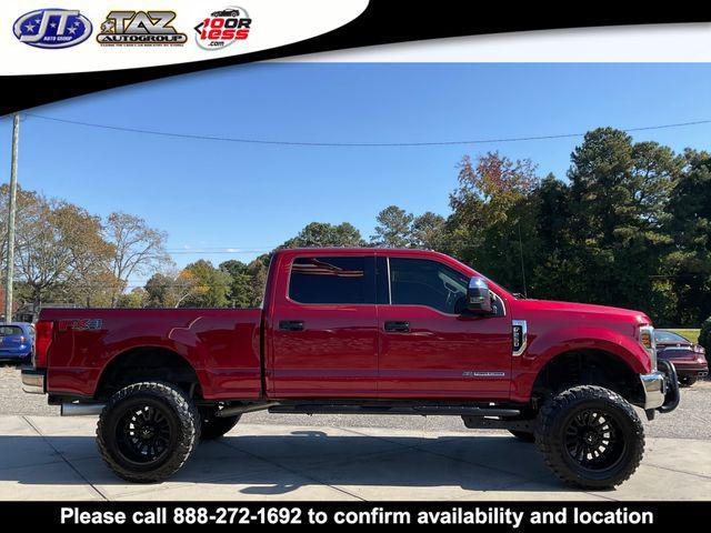 used 2019 Ford F-250 car, priced at $46,996