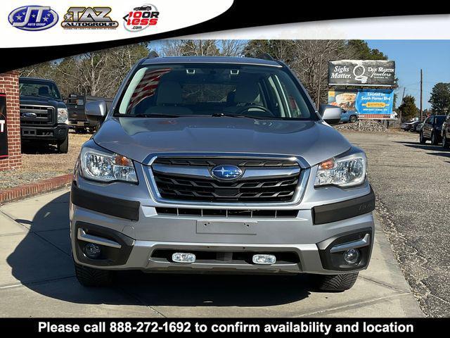 used 2017 Subaru Forester car, priced at $19,997