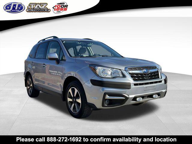 used 2017 Subaru Forester car, priced at $19,997