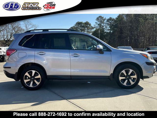 used 2017 Subaru Forester car, priced at $19,997