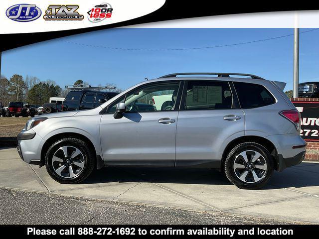 used 2017 Subaru Forester car, priced at $19,997