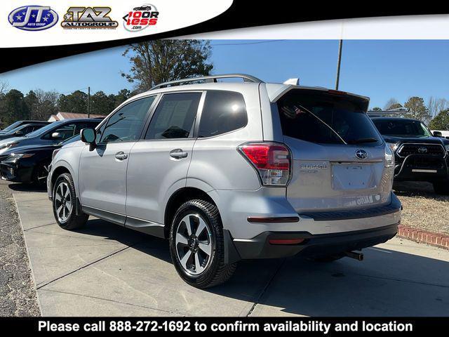 used 2017 Subaru Forester car, priced at $19,997