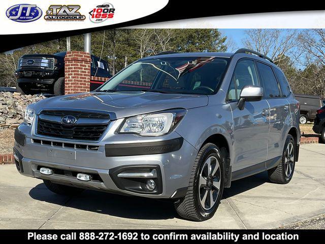 used 2017 Subaru Forester car, priced at $19,997