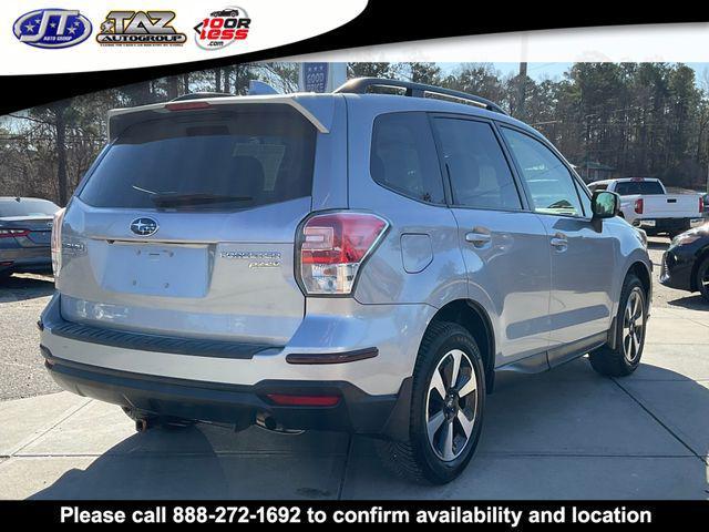 used 2017 Subaru Forester car, priced at $19,997