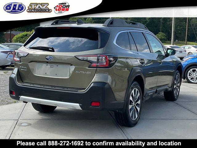 used 2023 Subaru Outback car, priced at $29,922