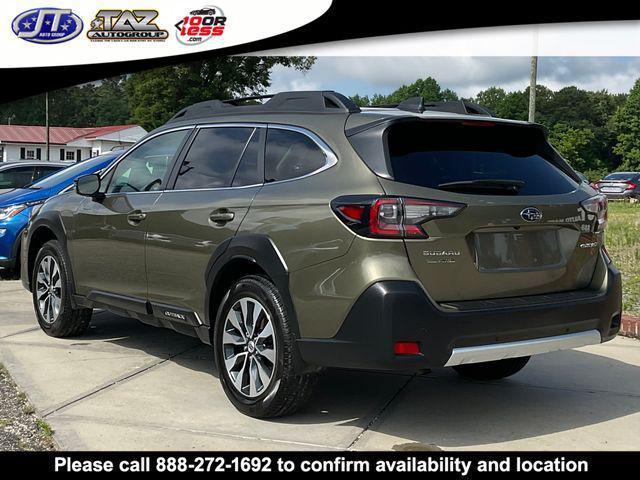 used 2023 Subaru Outback car, priced at $29,922