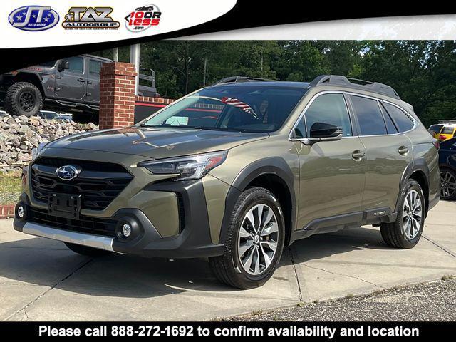 used 2023 Subaru Outback car, priced at $29,922