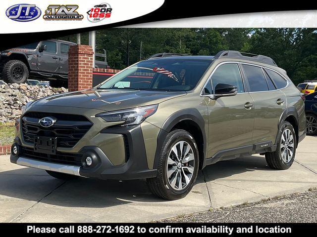 used 2023 Subaru Outback car, priced at $28,190