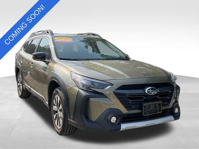 used 2023 Subaru Outback car, priced at $29,922