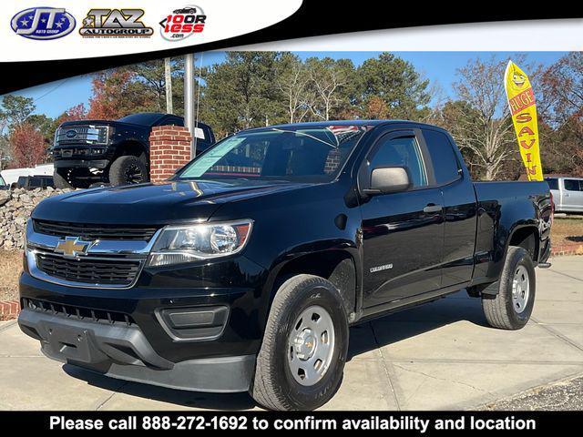 used 2020 Chevrolet Colorado car, priced at $20,470