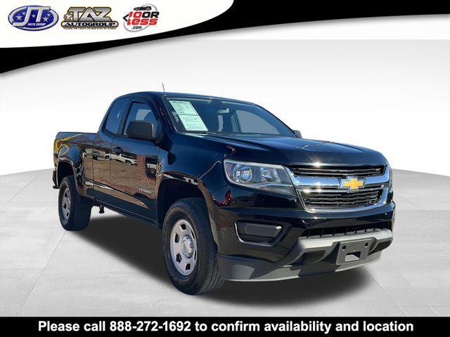 used 2020 Chevrolet Colorado car, priced at $20,470