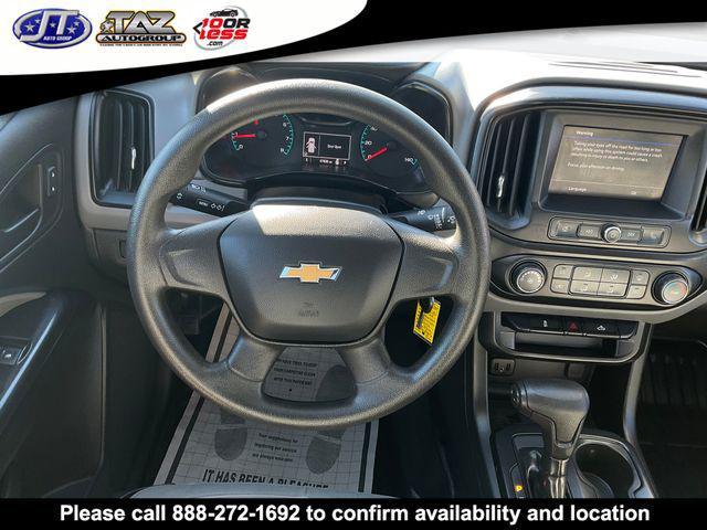 used 2020 Chevrolet Colorado car, priced at $20,470