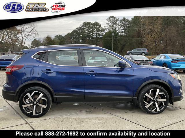 used 2020 Nissan Rogue Sport car, priced at $22,421