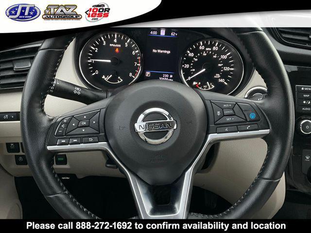 used 2020 Nissan Rogue Sport car, priced at $22,421