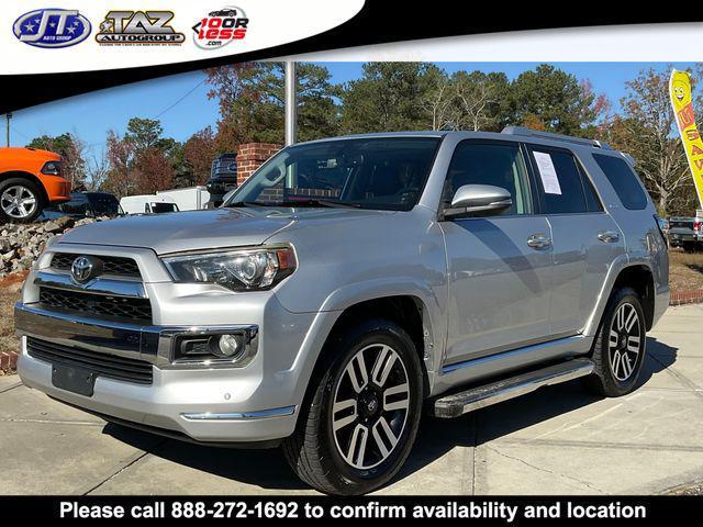 used 2015 Toyota 4Runner car, priced at $28,832