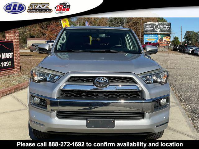 used 2015 Toyota 4Runner car, priced at $28,832