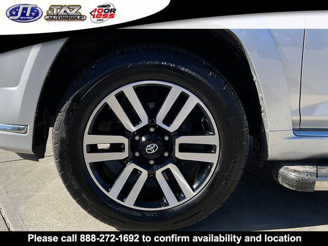 used 2015 Toyota 4Runner car, priced at $28,832