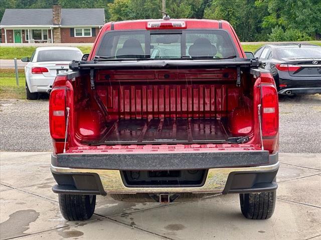 used 2016 Chevrolet Colorado car, priced at $21,678