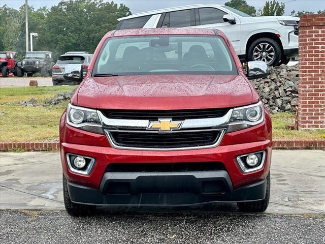 used 2016 Chevrolet Colorado car, priced at $21,678