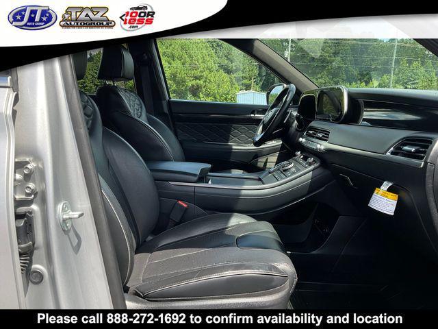 used 2022 Hyundai Palisade car, priced at $35,479