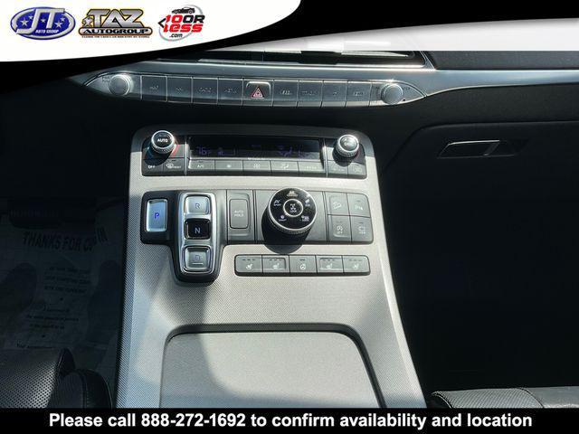 used 2022 Hyundai Palisade car, priced at $35,479