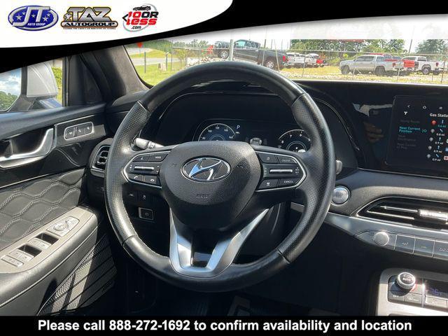used 2022 Hyundai Palisade car, priced at $35,479