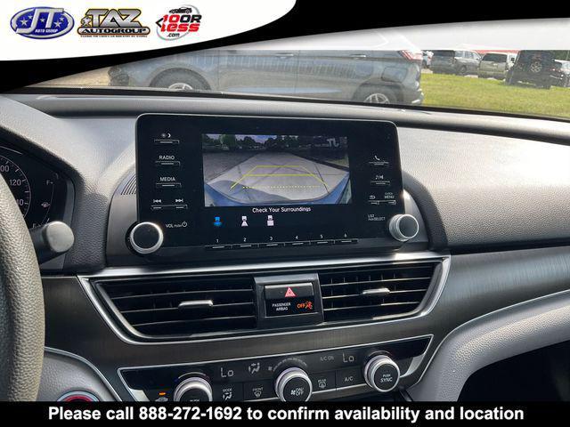 used 2020 Honda Accord car, priced at $23,995