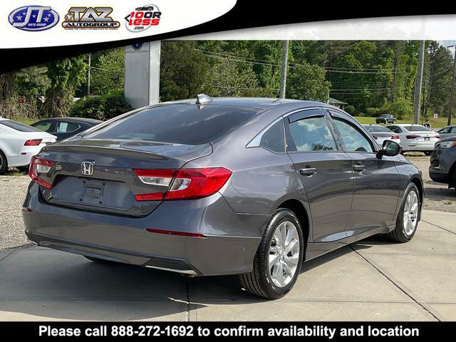 used 2020 Honda Accord car, priced at $23,995