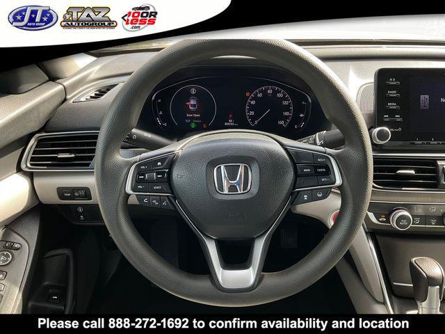 used 2020 Honda Accord car, priced at $23,995