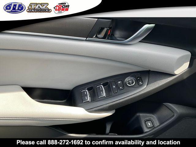 used 2020 Honda Accord car, priced at $23,995