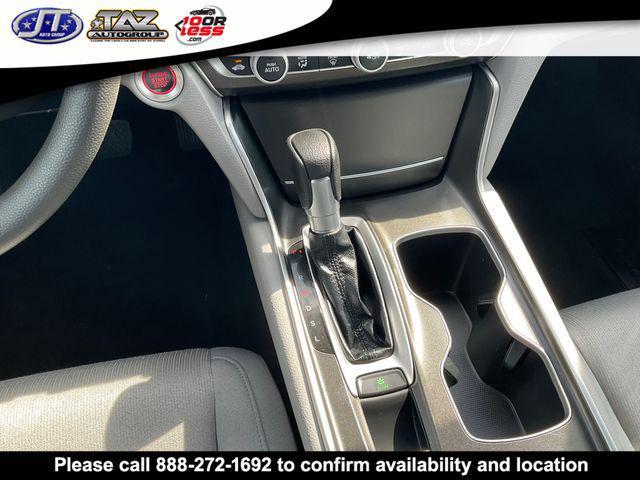 used 2020 Honda Accord car, priced at $23,995