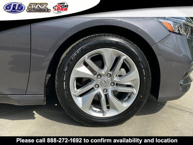 used 2020 Honda Accord car, priced at $23,995