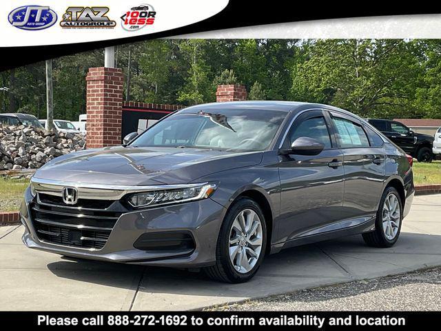 used 2020 Honda Accord car, priced at $23,995