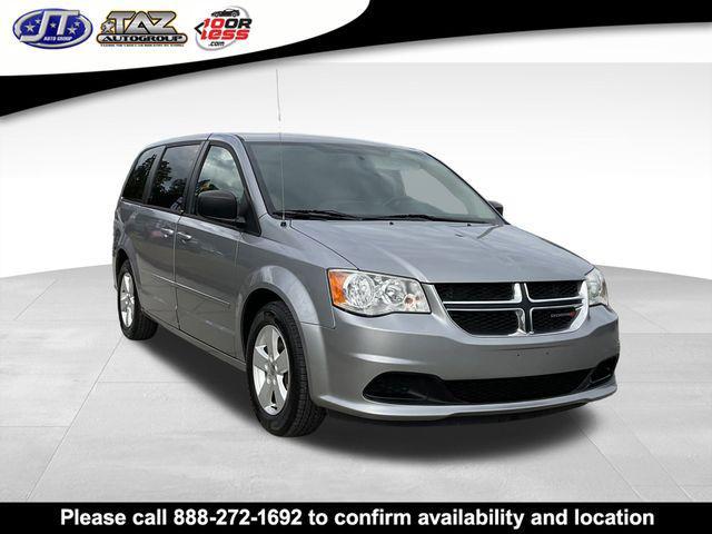 used 2013 Dodge Grand Caravan car, priced at $6,345