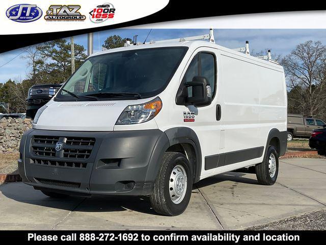 used 2018 Ram ProMaster 1500 car, priced at $27,208