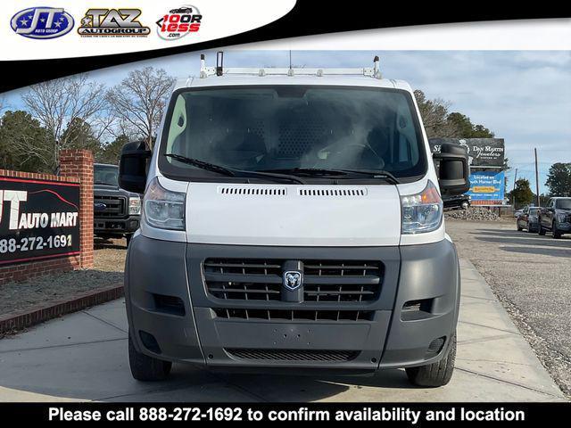 used 2018 Ram ProMaster 1500 car, priced at $27,208