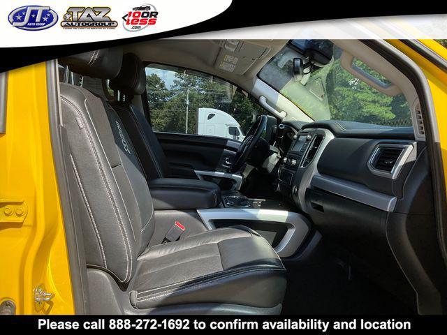 used 2018 Nissan Titan XD car, priced at $23,024