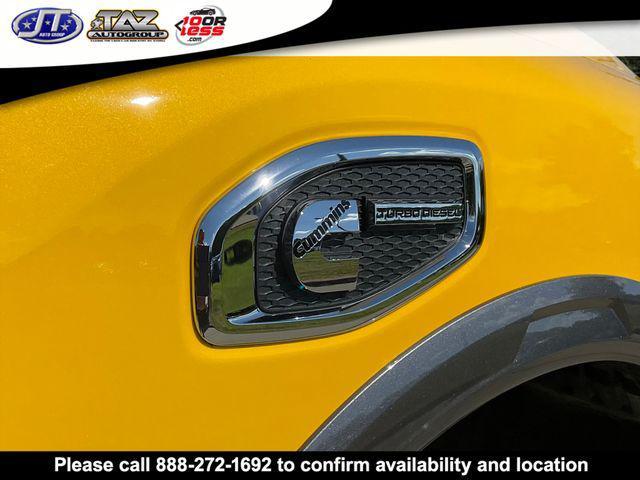 used 2018 Nissan Titan XD car, priced at $23,024