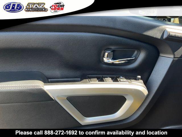 used 2018 Nissan Titan XD car, priced at $23,024