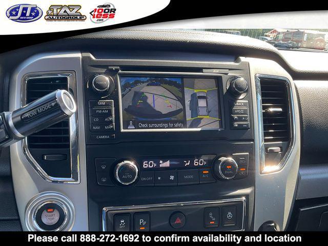 used 2018 Nissan Titan XD car, priced at $23,024