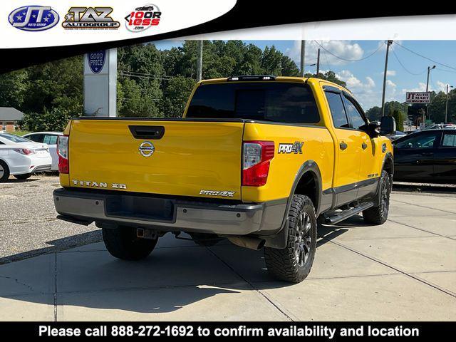 used 2018 Nissan Titan XD car, priced at $23,024