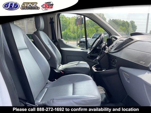 used 2016 Ford Transit-150 car, priced at $21,850